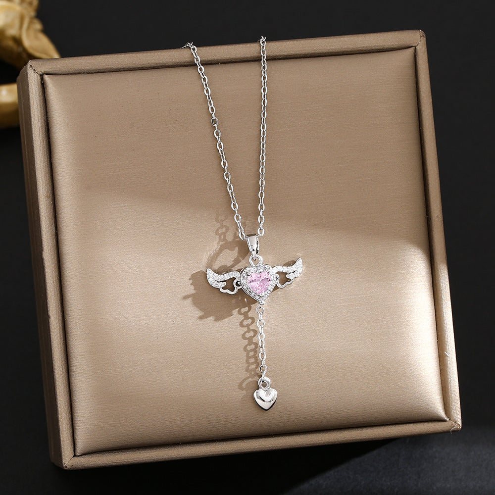 Collar Ángel de la Guarda - 2x1 + Joya Sorpresa