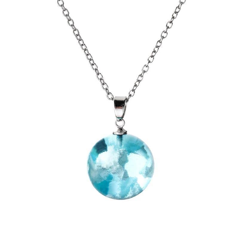Colgante "Pedacito de Cielo"