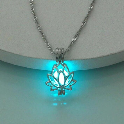 Collar "Flor de Loto Espiritual" - OFERTA 2x1 + Joya sorpresa