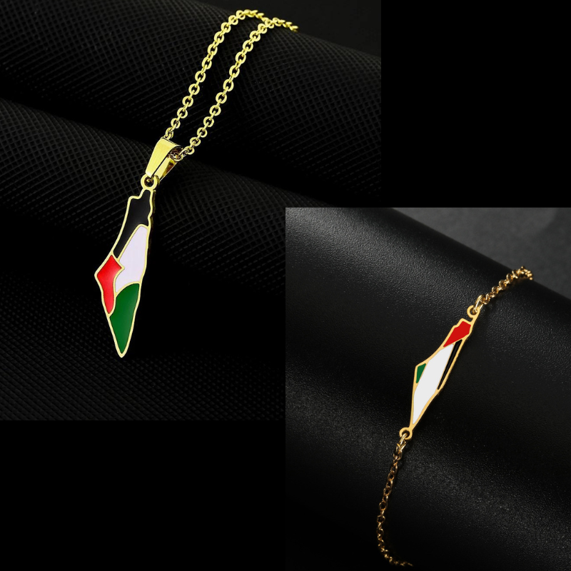 Pack "Amal li Filastin" (Esperanza para Palestina) + Regalo Sorpresa