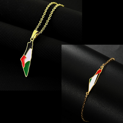 Pack "Amal li Filastin" (Esperanza para Palestina) + Regalo Sorpresa