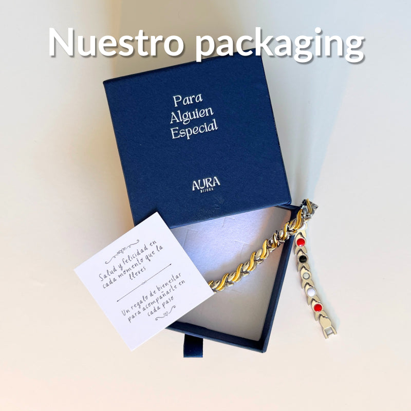 Pulsera de Terapia Magnética-OFERTA 2x1