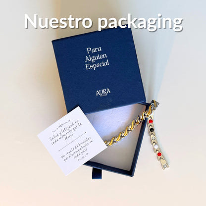 Pulsera de Terapia Magnética-OFERTA 2x1