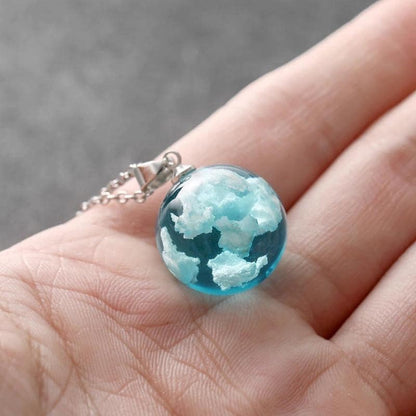 Colgante "Pedacito de Cielo"