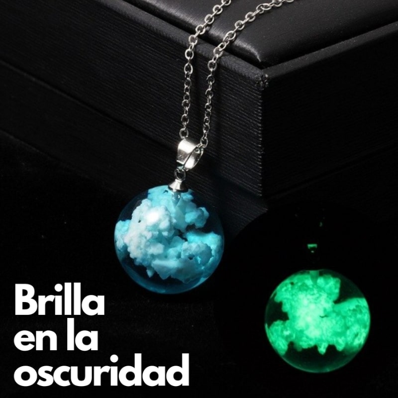Colgante "Pedacito de Cielo"