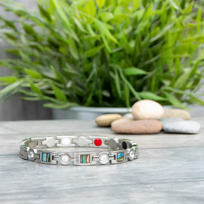 Pulsera de Terapia Magnética "Amanecer" - OFERTA 2x1