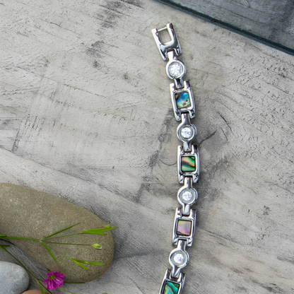 Pulsera de Terapia Magnética "Amanecer" - OFERTA 2x1