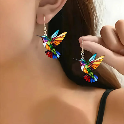 Alma de Colibrí - Pack Collar + Pendientes GRATIS
