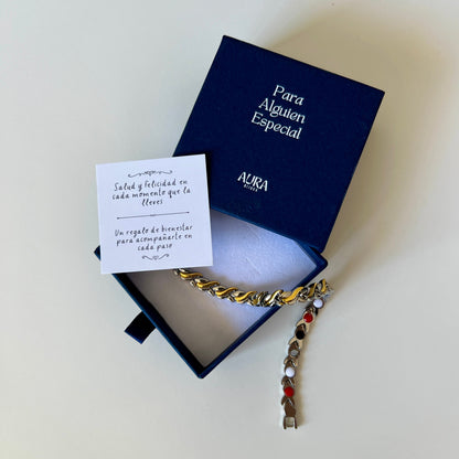 Pulsera de Terapia Magnética - OFERTA 3x1