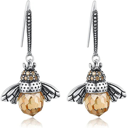 Pendientes "Danza de Abeja" - 2x1